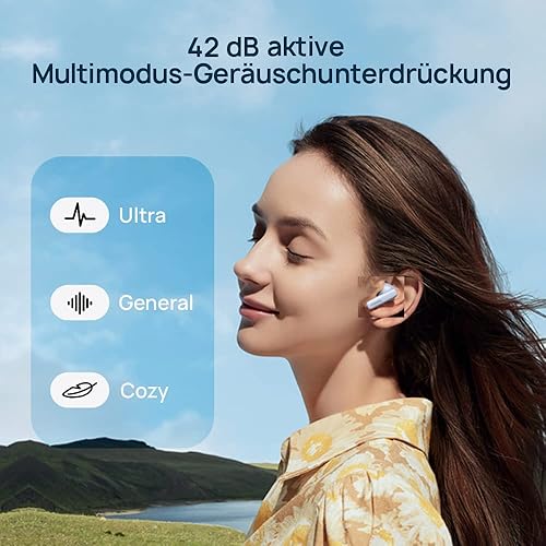 Huawei FreeBuds 5i — nuotrauka 5