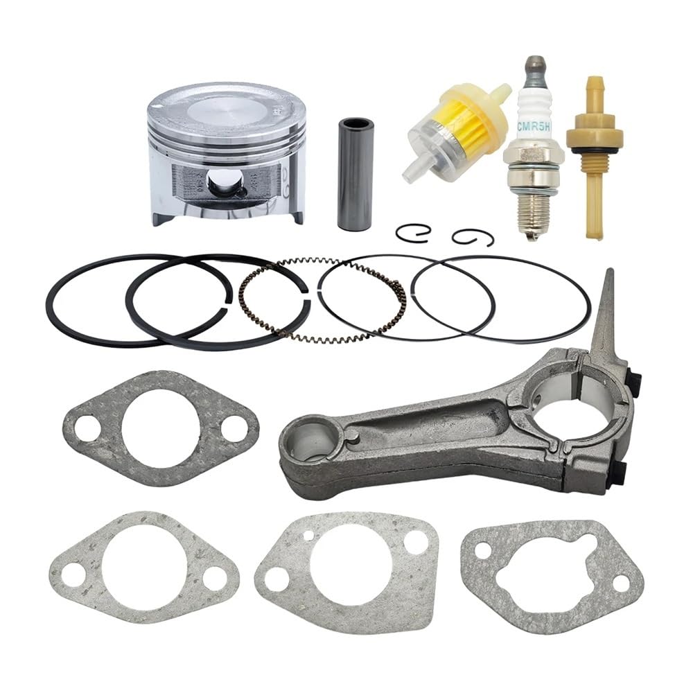 Kit piston de bielle 88mm et joint de filtre pour générateur GX390 188F 13HP