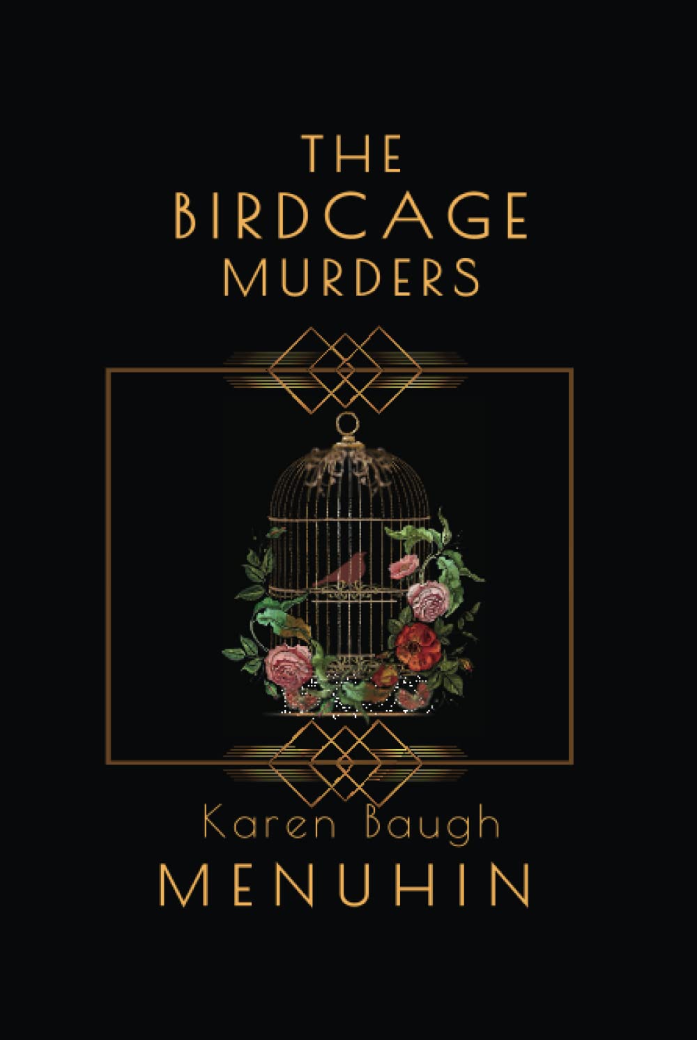 The Birdcage Murders: Heathcliff Lennox Investigates