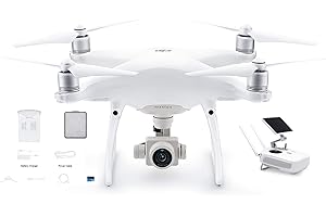 Experience Legendary Flight: Phantom 4 Pro Advanced Plus Quadcopter