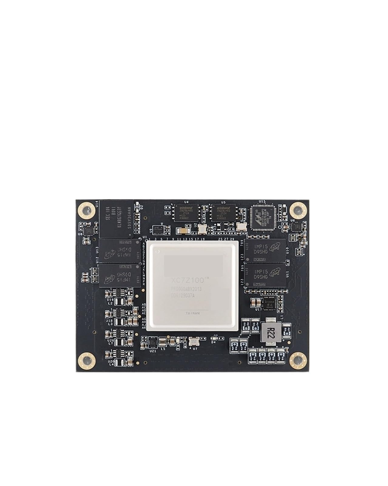 Carte mère FPGA XME7035 Carte mère Industrielle