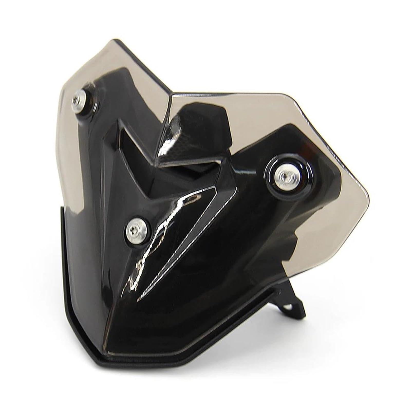 Parabrezza Per Moto, Deflettori Antivento Per BMW F900R F 900R F900 R 2020-2025, Parabrezza Anteriore, Spoiler Cupolino Parabrezza(Insieme trasparente)