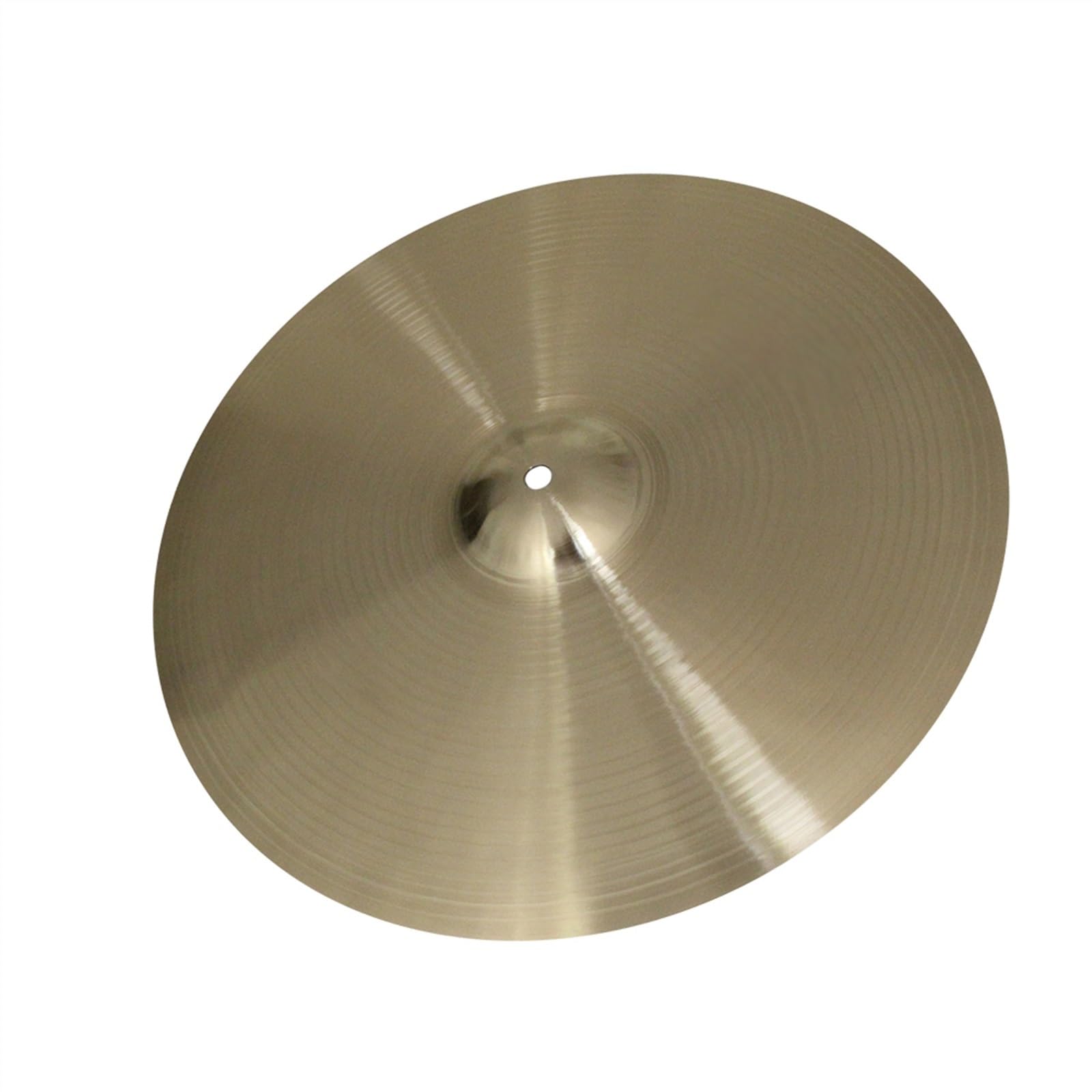 Piatto Professionale Crash Piatto Da 18 Pollici Per Batteria Strumento A Percussione Strumento Musicale Piatti per principianti