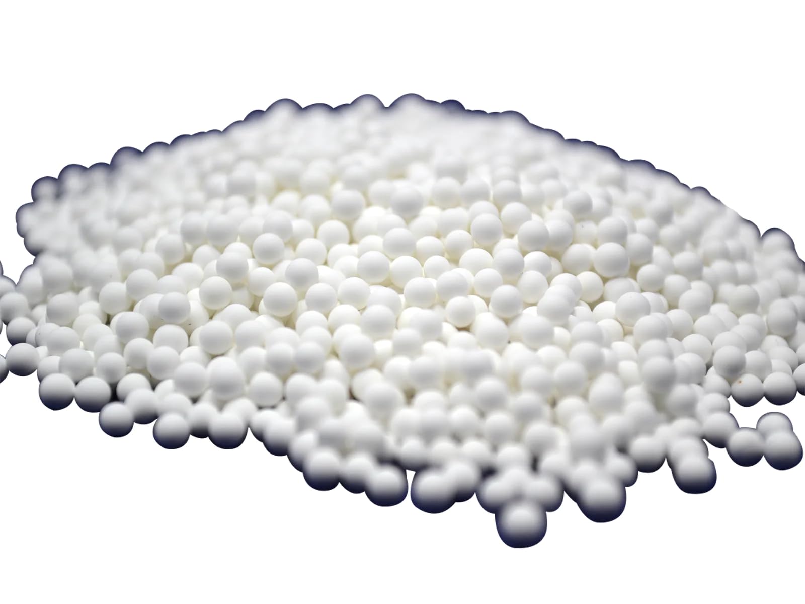 1 mm Aluminiumoxid-Mahlkugeln – 1 kg for Mahl- und Fräsanwendungen