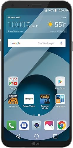 Miniatura 1 de LG Q6-32 GB - Desbloqueado (AT&TT-Mobile) - Platinum - Prime Exclusive