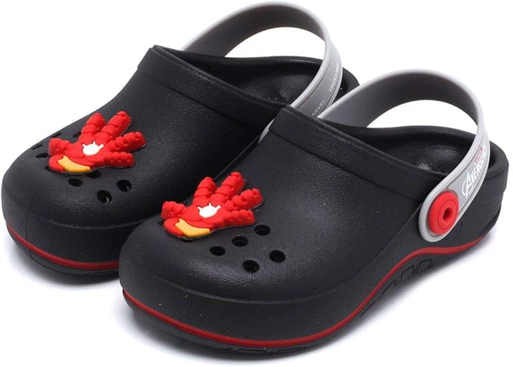 Babuche Infantil Grendene Fantasia Vingadores Homem de Ferro Avenger :  Amazon.com.br: Moda