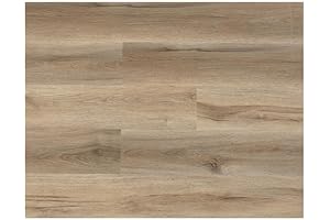 Jacob's Landing 7.36'' x 48.3'' Loose Lay Vinyl Plank Flooring (Piper, 24.7 sq. ft.)
