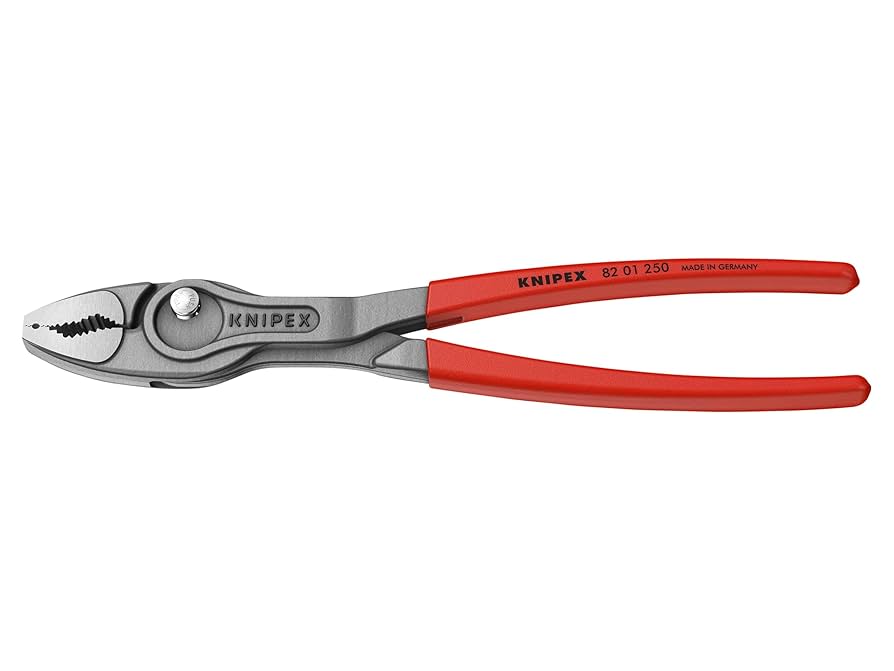 【新品】KNIPEX（クニペックス）9061-20 ノッチングプライヤー Amazon.co.jp: クニペックス KNIPEX 9061-20 ノッチング