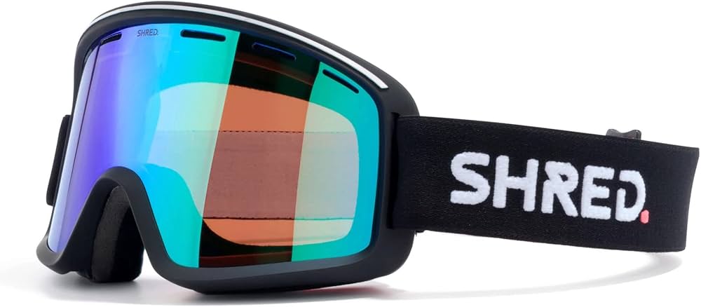 ほぼ新品(訳あり)　SHREDゴーグル　MONOCLE ほぼ新品(訳あり) SHREDゴーグル MONOCLE 2025年最新】shred