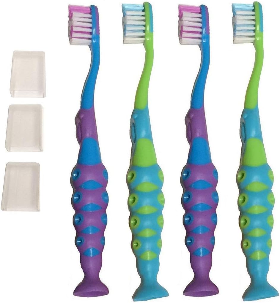 Cepillos de Dientes Manuales