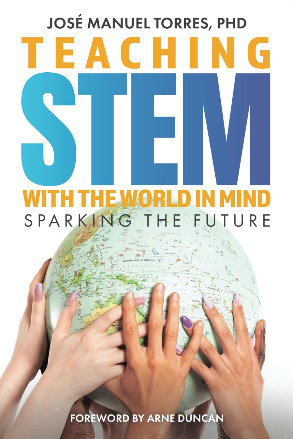 Teaching STEM with the World in Mind.: Sparking the Future