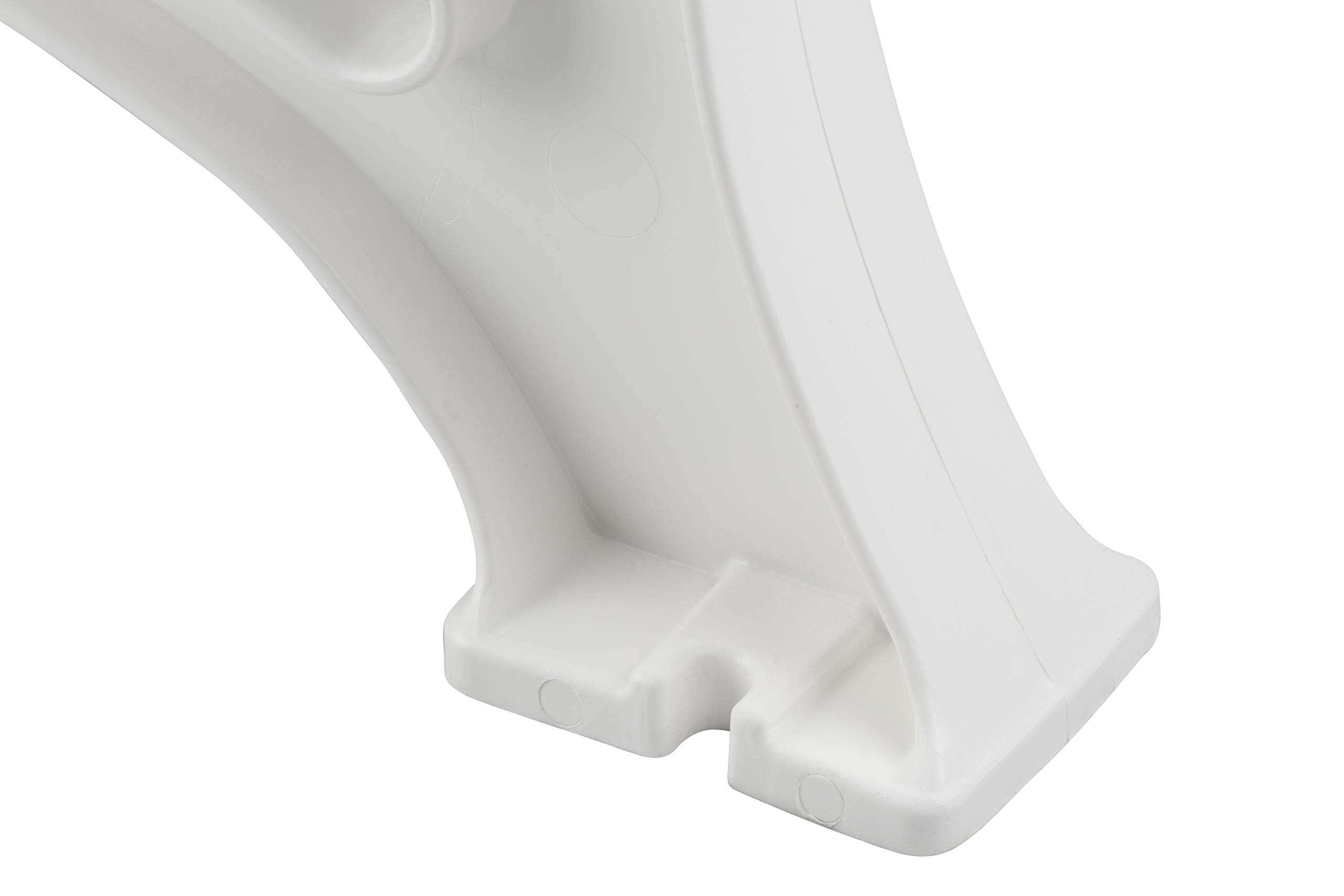 Banc d'extérieur en plastique