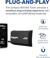 Vista 3 de Vehicle Tuner (SXV300V1) SiriusXM
