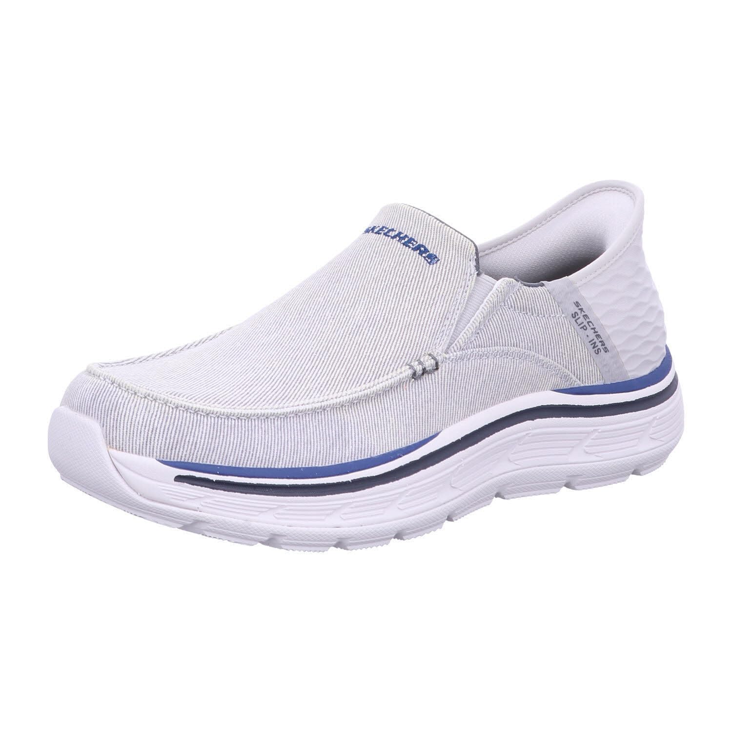 Skechers Remaxed Fenick, Sin Cordones Hombre