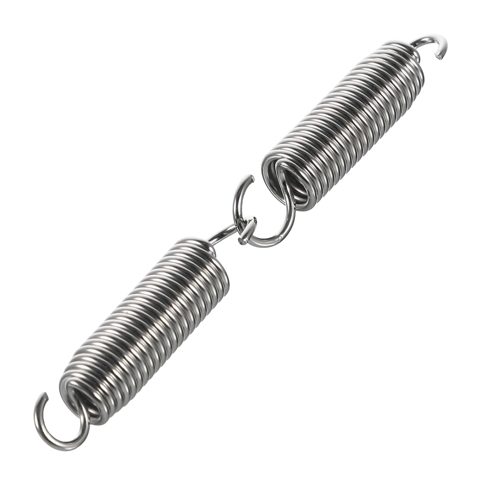 2pièces Ressort de Pédale de Batterie Acier Inoxydable Ressort de Pédale de Grosse Caisse et Facile à Installer pour Accessoires Instrument de Percussion