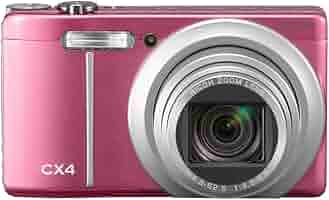 RICOH CX1CR デジタルカメラ ピンク 本体　デジカメ　リコー RICOH CX1CR デジタルカメラ ピンク 本体 デジカメ リコー