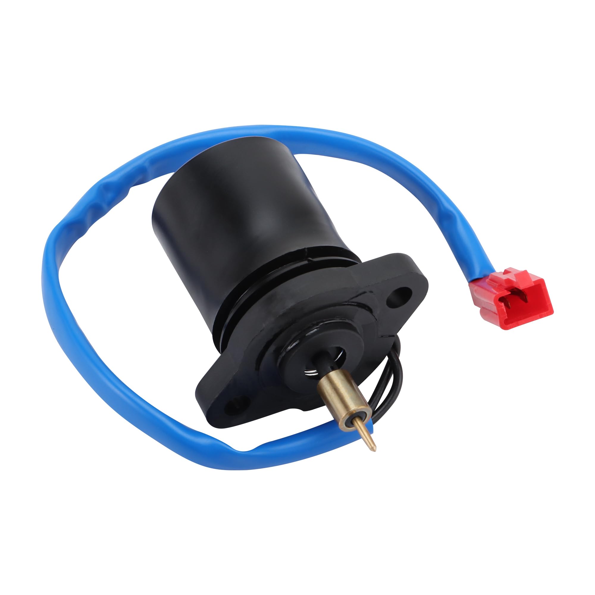 GOOFIT Electric Choke Replacement For 2 Stroke 50cc Jog Minarelli Scooter Carburetor