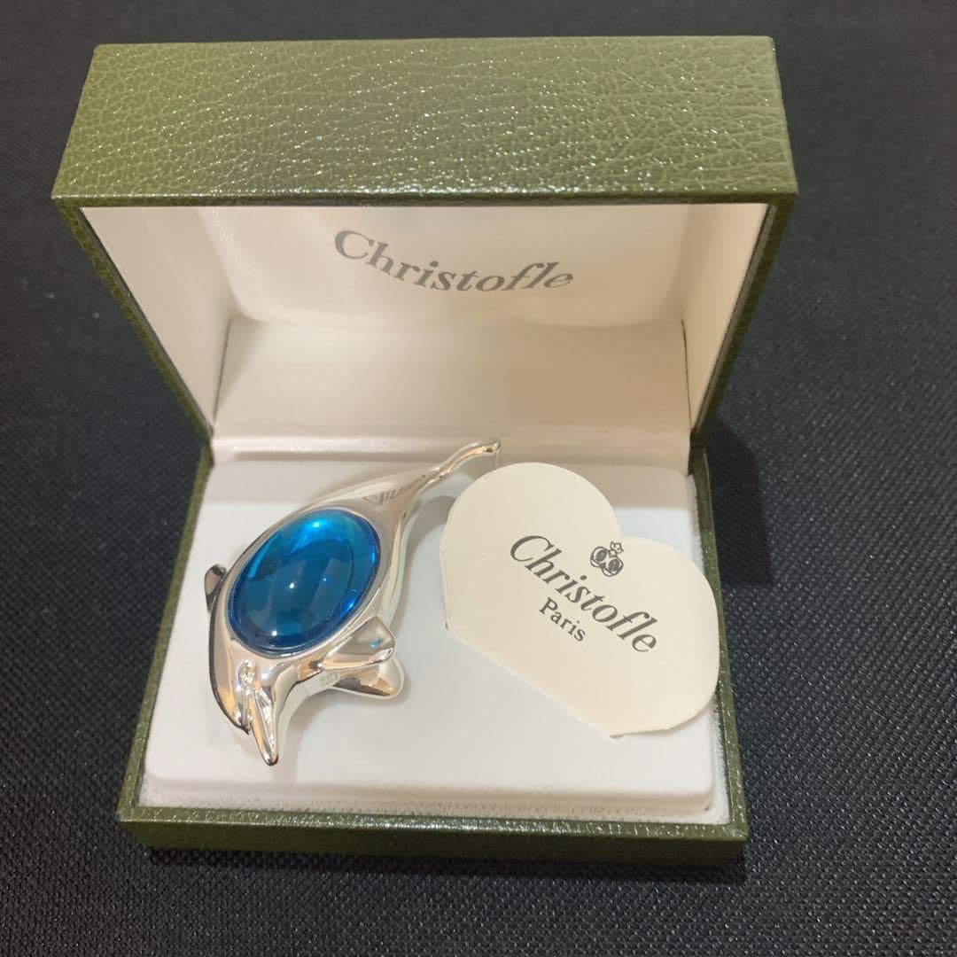 クリストフル ペーパーウェイト シルバー クリストフル ペーパー