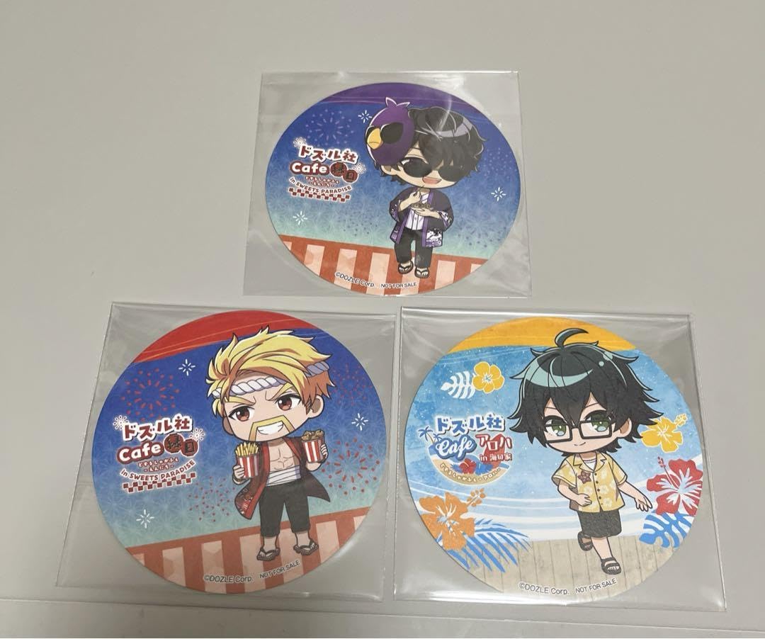 ドズル社 ぼんじゅうる スイパラ 江ノ島 セット ドズル社【公式】 on X: 