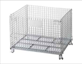 Amazon.co.jp: メッシュパレットC-1(1200×1000×900）メッシュパレット 