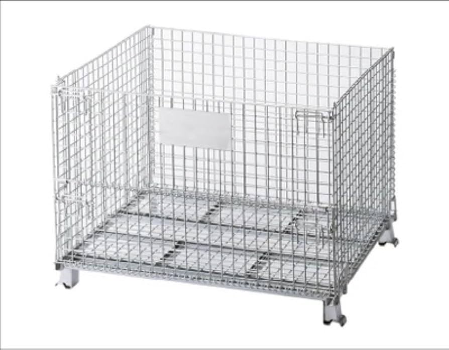 Amazon.co.jp: メッシュパレット メッシュパレット メッシュボックス