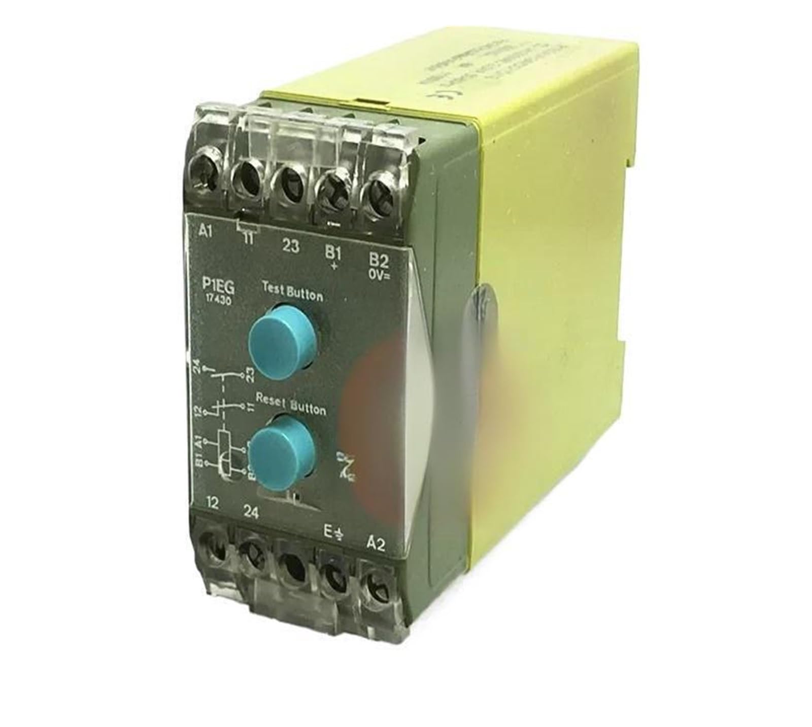 NACODLUL Controller Relay P1EG/UN 24VDC 17430