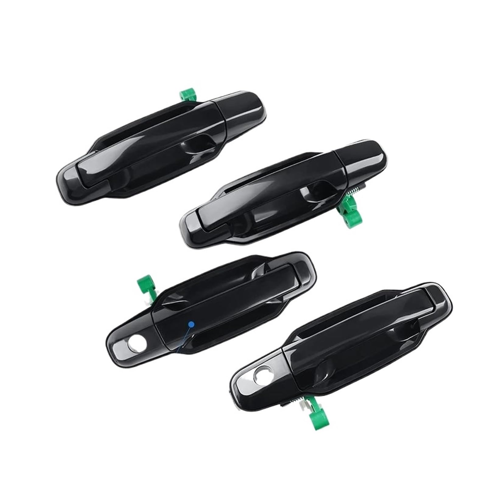 WLNWERDPKK Outside Door Handle 1pcs for Kia for Sorento 2003-2009 Front Rear Left & Right Outside Door Handles Exterior Door Handles Exterior Door Handle