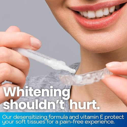 Miniatura 6 de Emera White Kit de blanqueamiento dental  Blanqueador de dientes personalizado de 9 días  Blanqueamiento de nieve profesional para sonrisas