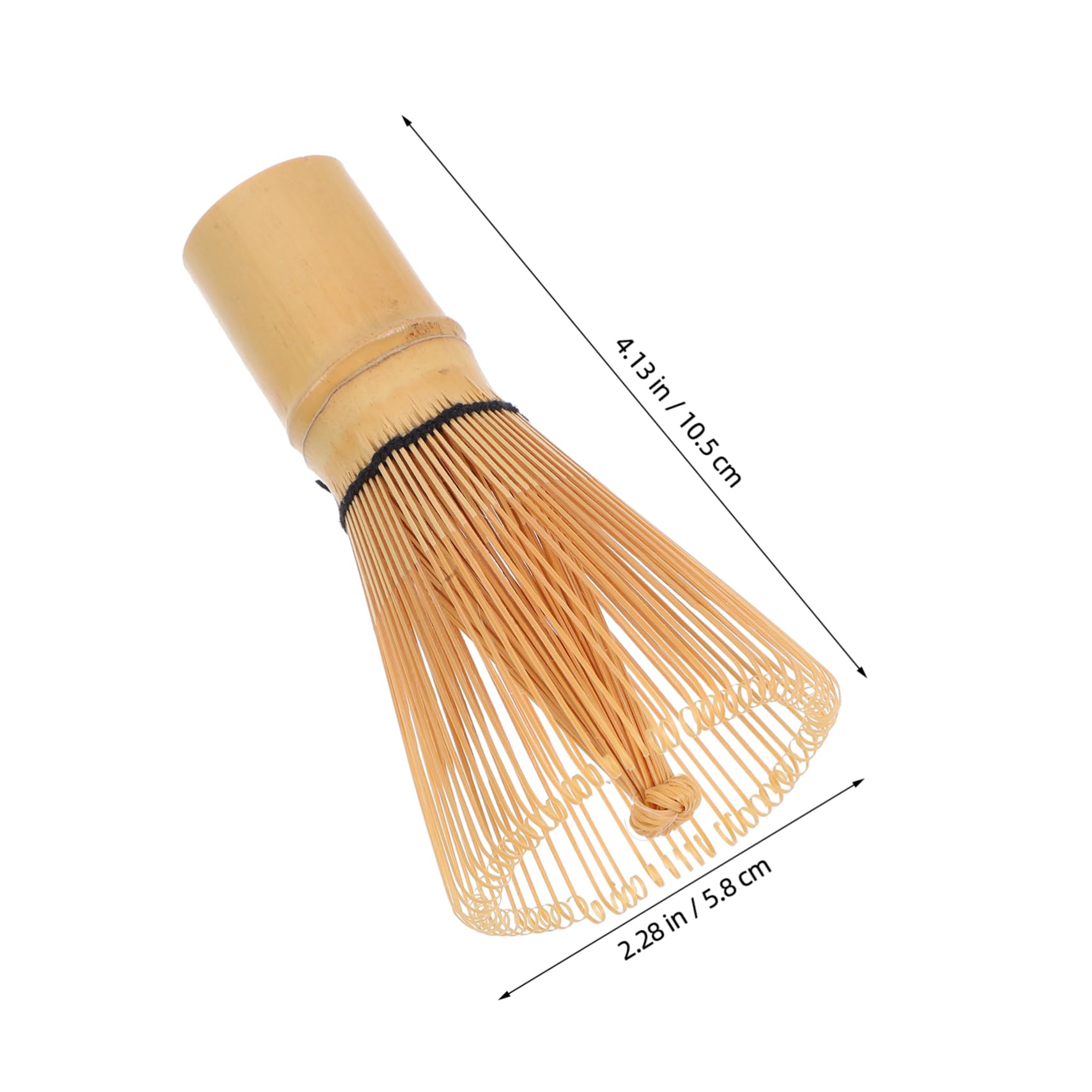 Xmas Matcha Tea Whisk Set Bamboo Whisk for Tea Ceremony
