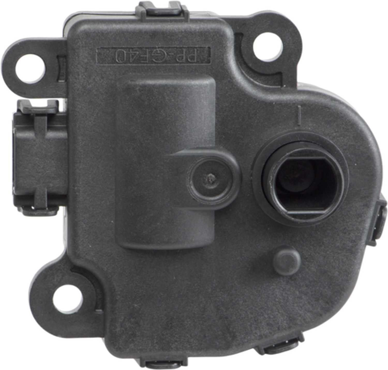 Replacement Left Main HVAC Recirculation Door Actuator for 2004-2016 Buick, Cadillac, Chevrolet, Pontiac