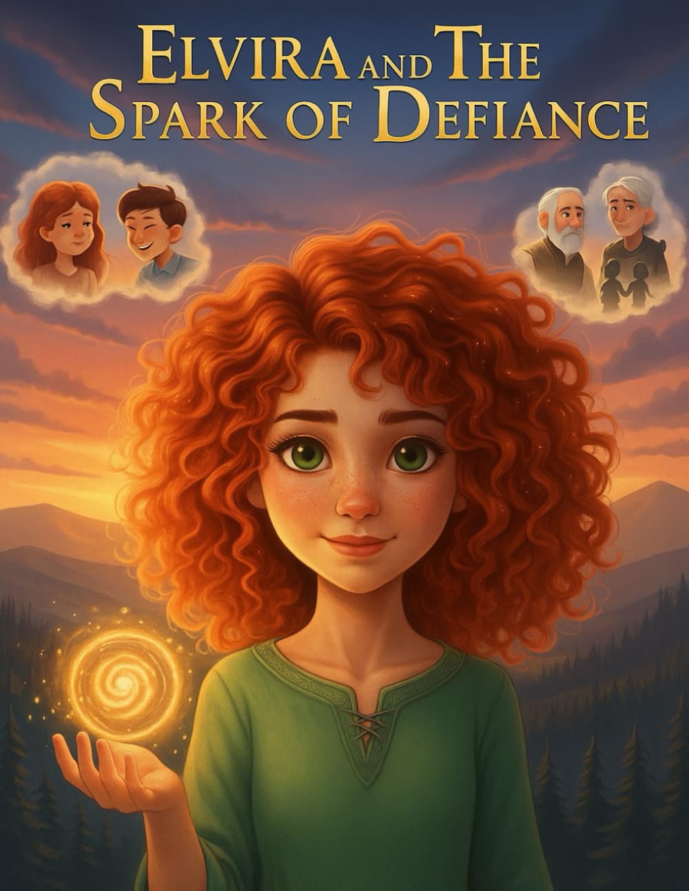 Elvira and the Spark of Defiance: The Young Sorceress Elvira Chronicles | Ep. 16