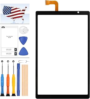 Screen Replacement for VANKYO MatrixPad S20 New 10.1 inch Touch Screen Panel Digitizer Glass Panel Lens Kits with Free Repair Tools