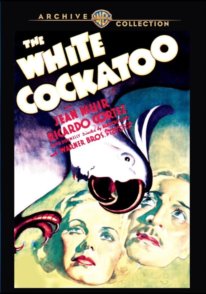 The White Cockatoo