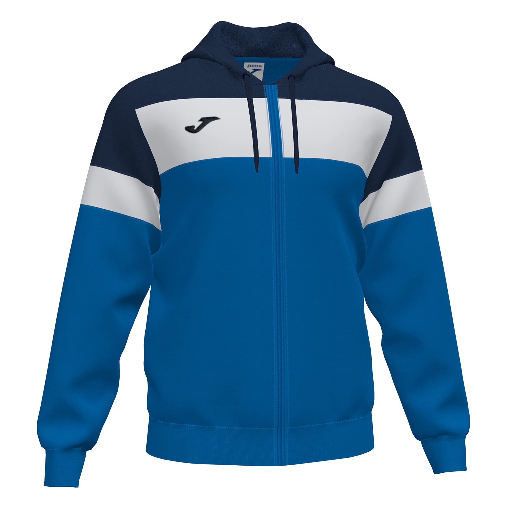 Joma Crew IV Cabal Jacket and Vest, Men, mens, 101537.703, Royal-Navy, 5XS