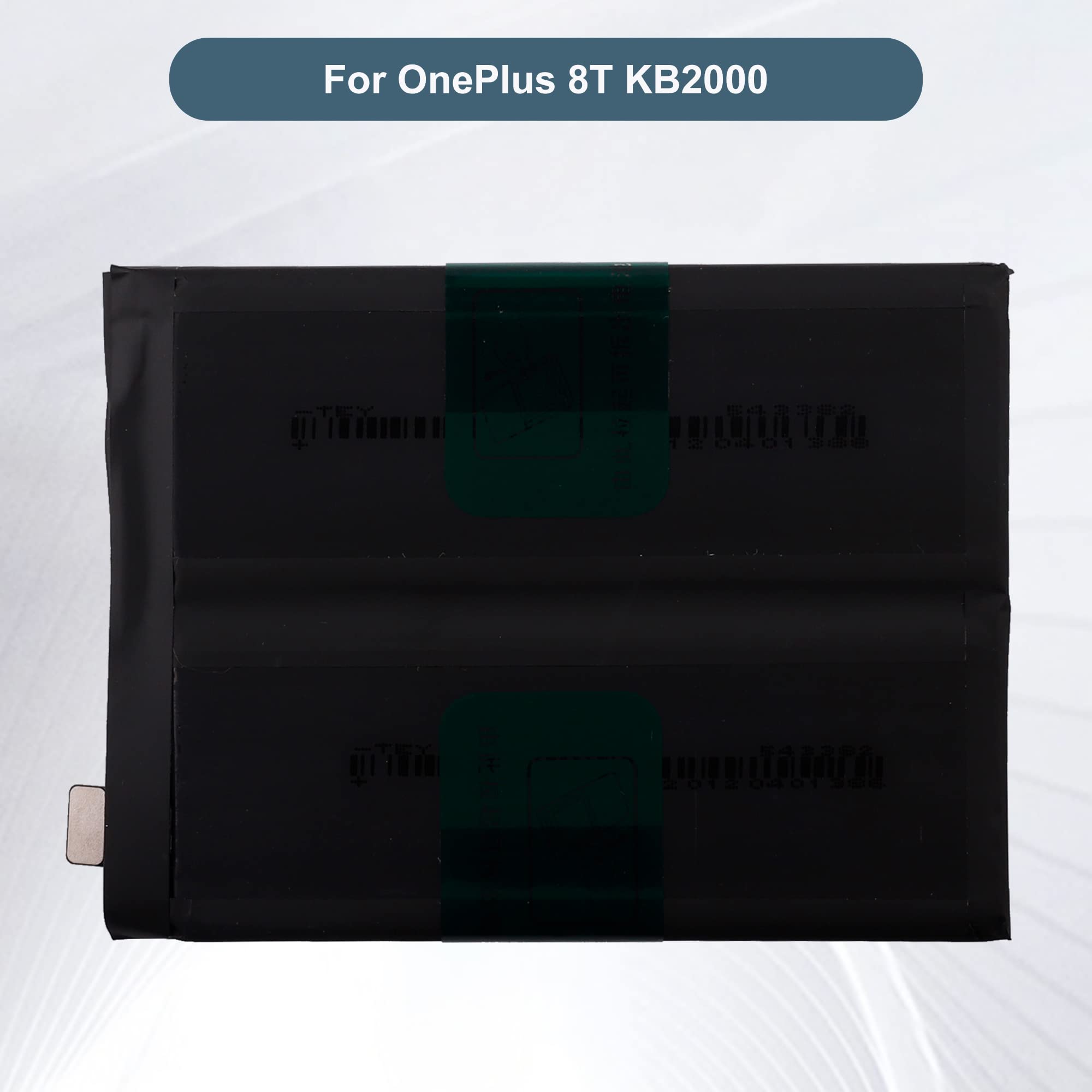 RAPPER Mobile Battery For One plus 8T BLP801 (4500mAH) Price in India - Buy RAPPER Mobile