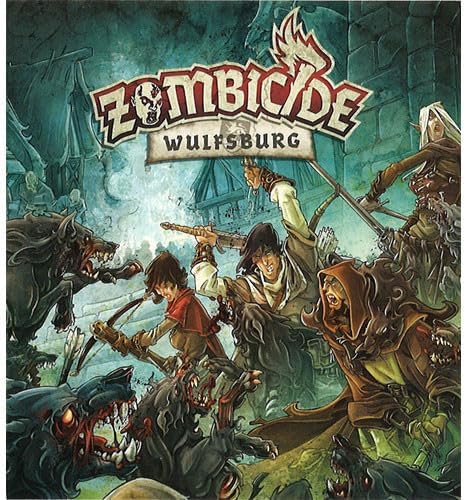 Miniatura 2 de Black Plague - Torre de dados