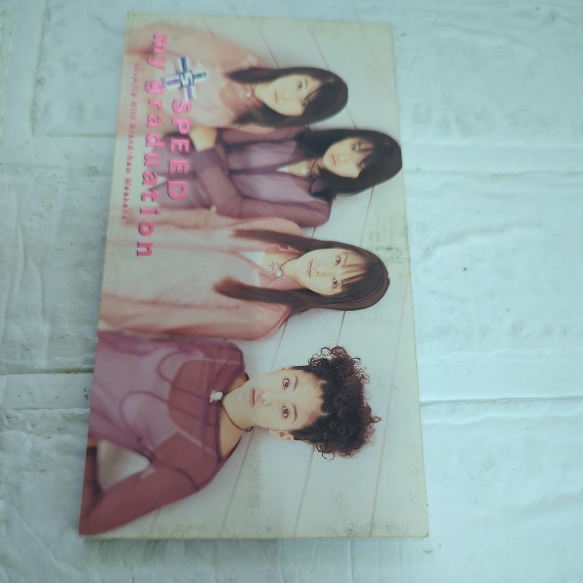 Amazon.co.jp: シングルCD SPEED 『my graduation』 : おもちゃ