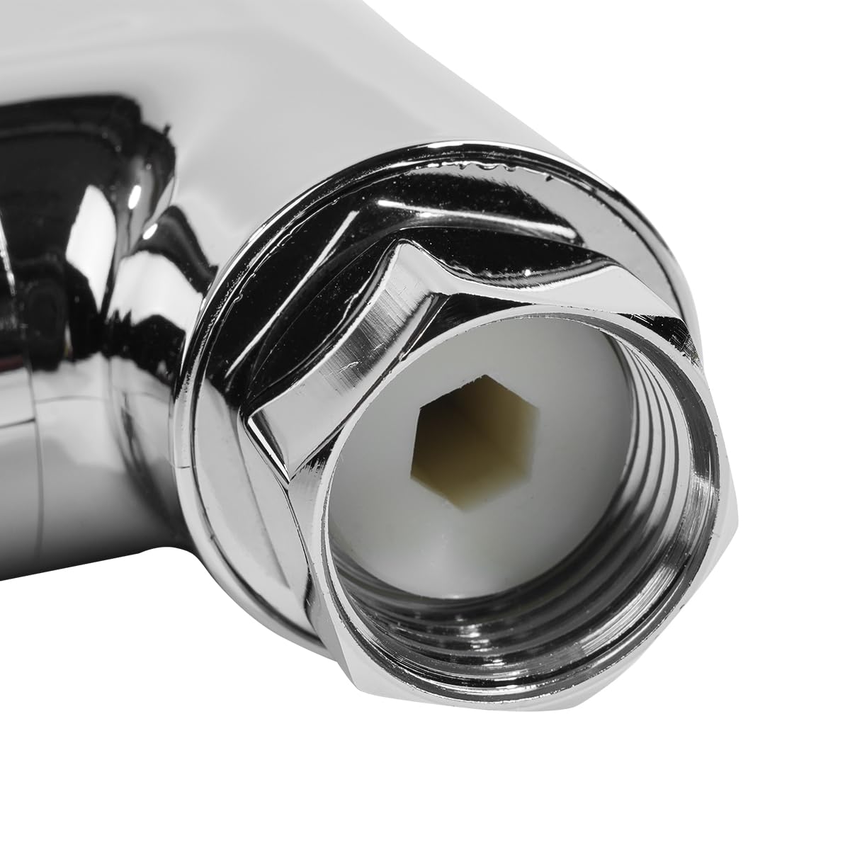 Sarini Termómetro de baño Digital LED 0-100 ℃ Flujo de Agua en Tiempo Real con Pantalla giratoria de 360° Termómetro de Ducha Termómetro de bañera Termómetro de baño