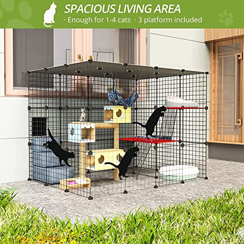 Encuentra reviews de Jaula para gatos precio disponible en línea para comprar. 5 Imagen adicional