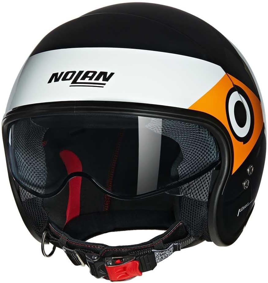 Nolan N21 06 Açık Motosiklet Kaskı-Onirico 342-XS