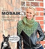  CraSy Mosaik - Dreieckstücher stricken