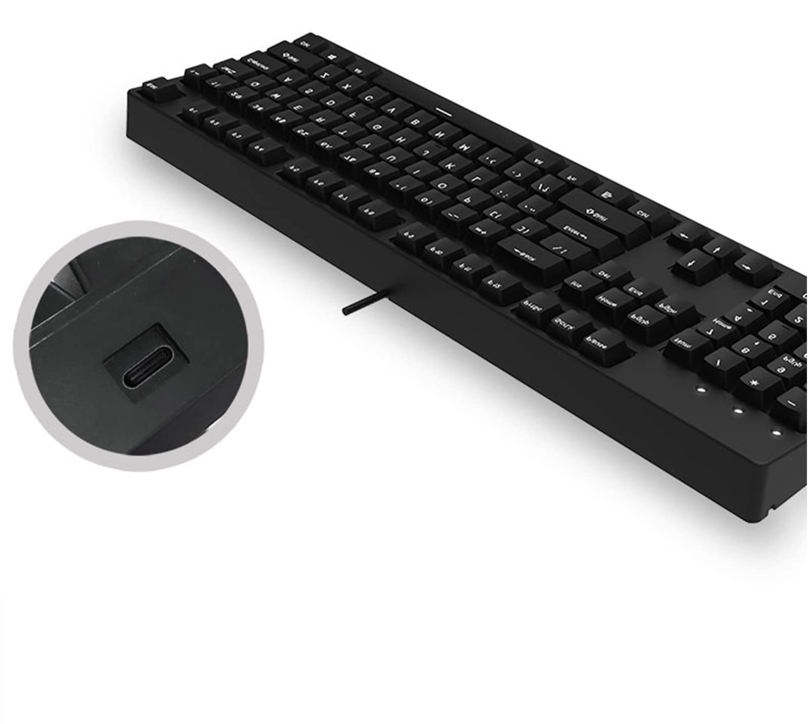 Amazon | 原神グッズ キーボード 原神風 全キャラクター PBT染め 昇華