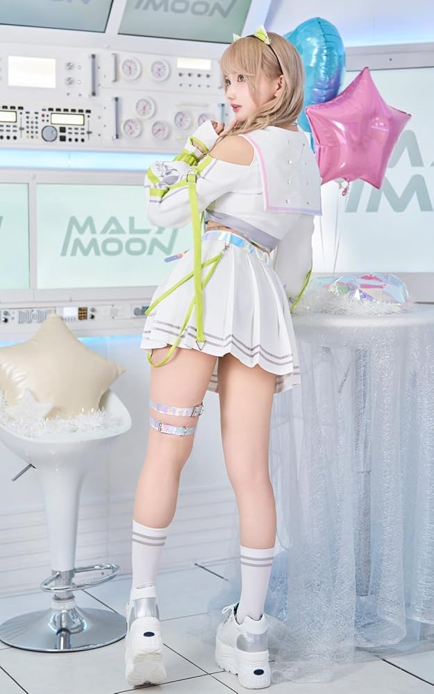 マリームーン ラッピングリボンキャット Malymoon ふわふわメレンゲリボンキャット