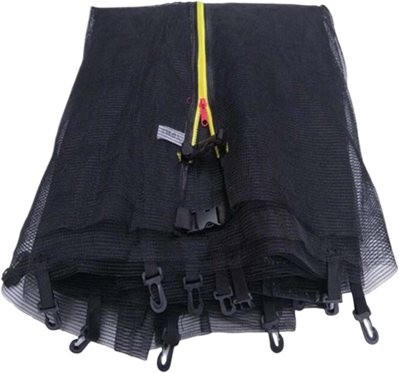 Trampoline Protective Net Trampoline Jumping Pad 6Ft 183 Cm Trampoline Protection Guard Replacement Parts for Outdoor Garden Trampoline