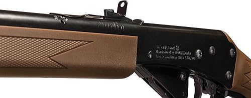 Miniatura 7 de Umarex Rifle de acción de palanca Marlin calibre .177 BB Gun Air Rifle