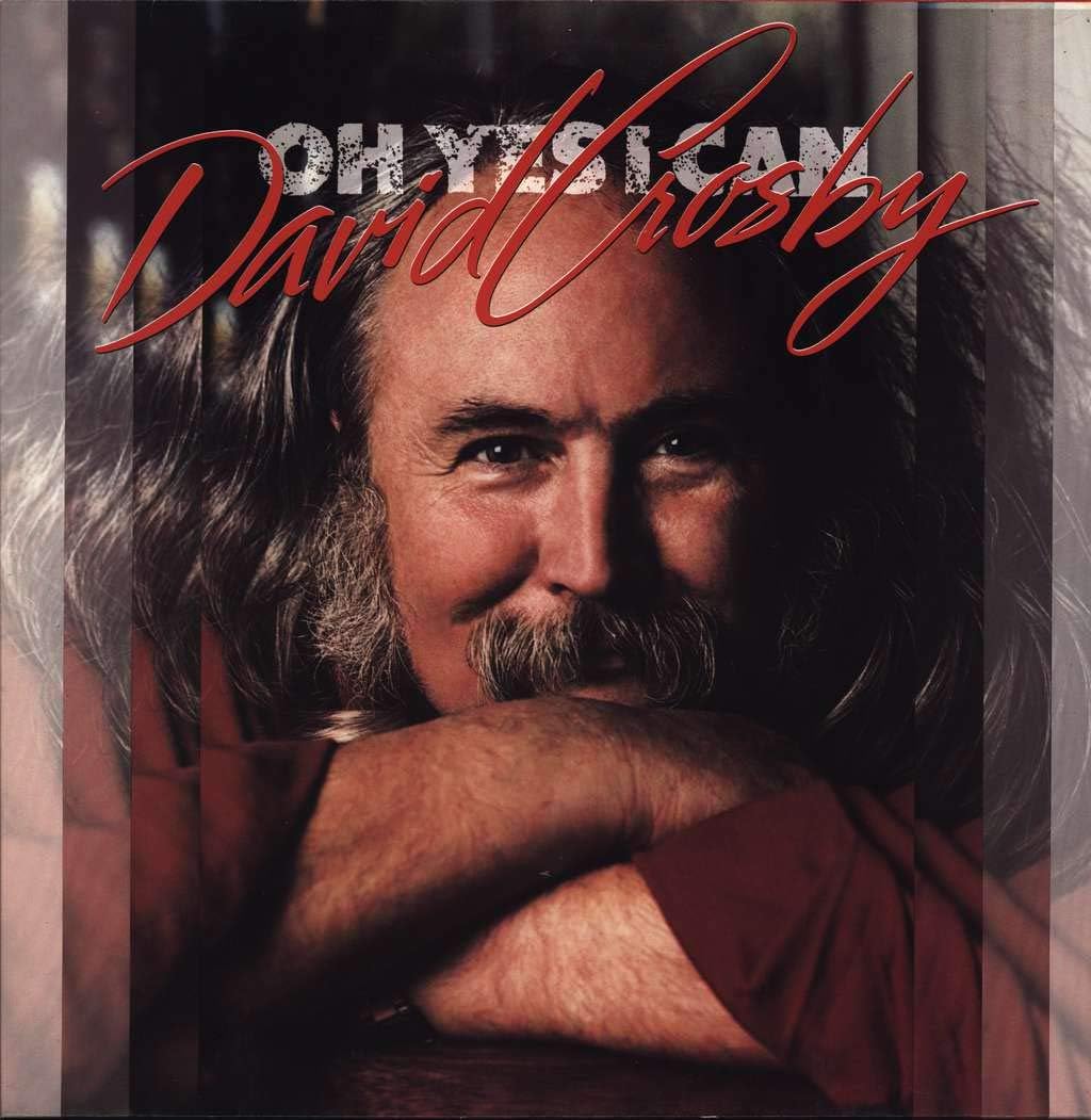 Oh yes I can (1989) / Vinyl record [VinylLP] Amazon.ca Music