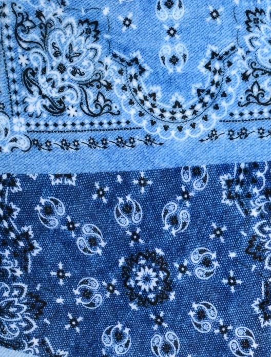 iscream Big Girls Silky Soft Bold Print Plush Fleece Pants - Bold & Boho Collection2