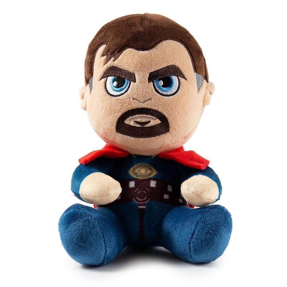 （新品）MARVEL ビルドアベア ドクターストレンジ テディベア ぬいぐるみ Amazon.co.jp: Kidrobot X AVENGERS キッドロボット