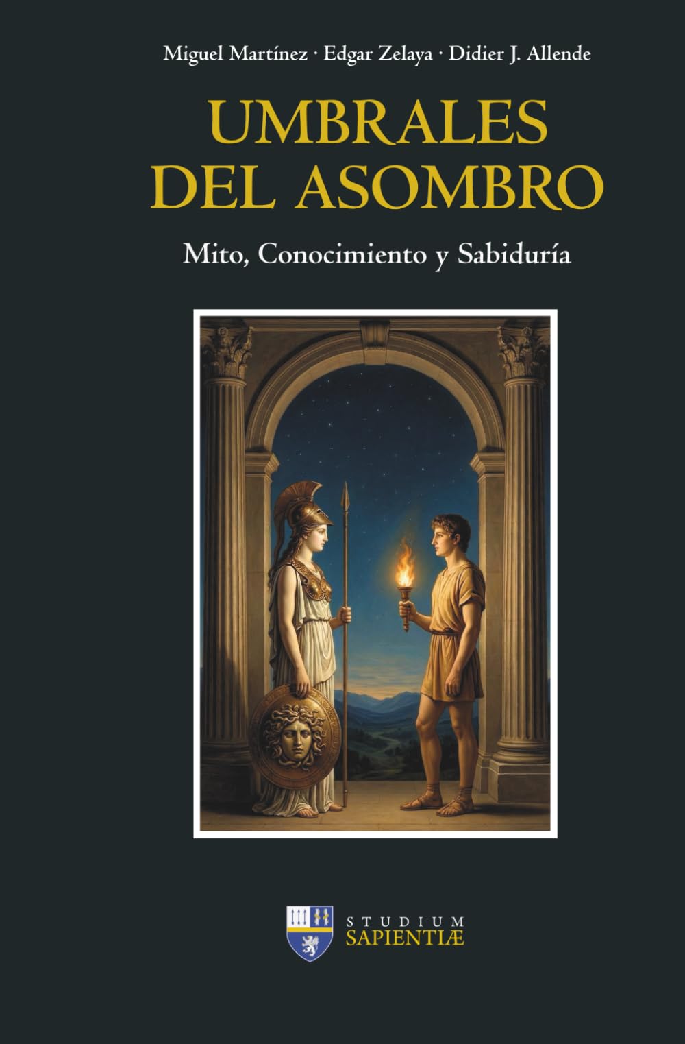 UMBRALES DEL ASOMBRO: Mito, Conocimiento y Sabiduría