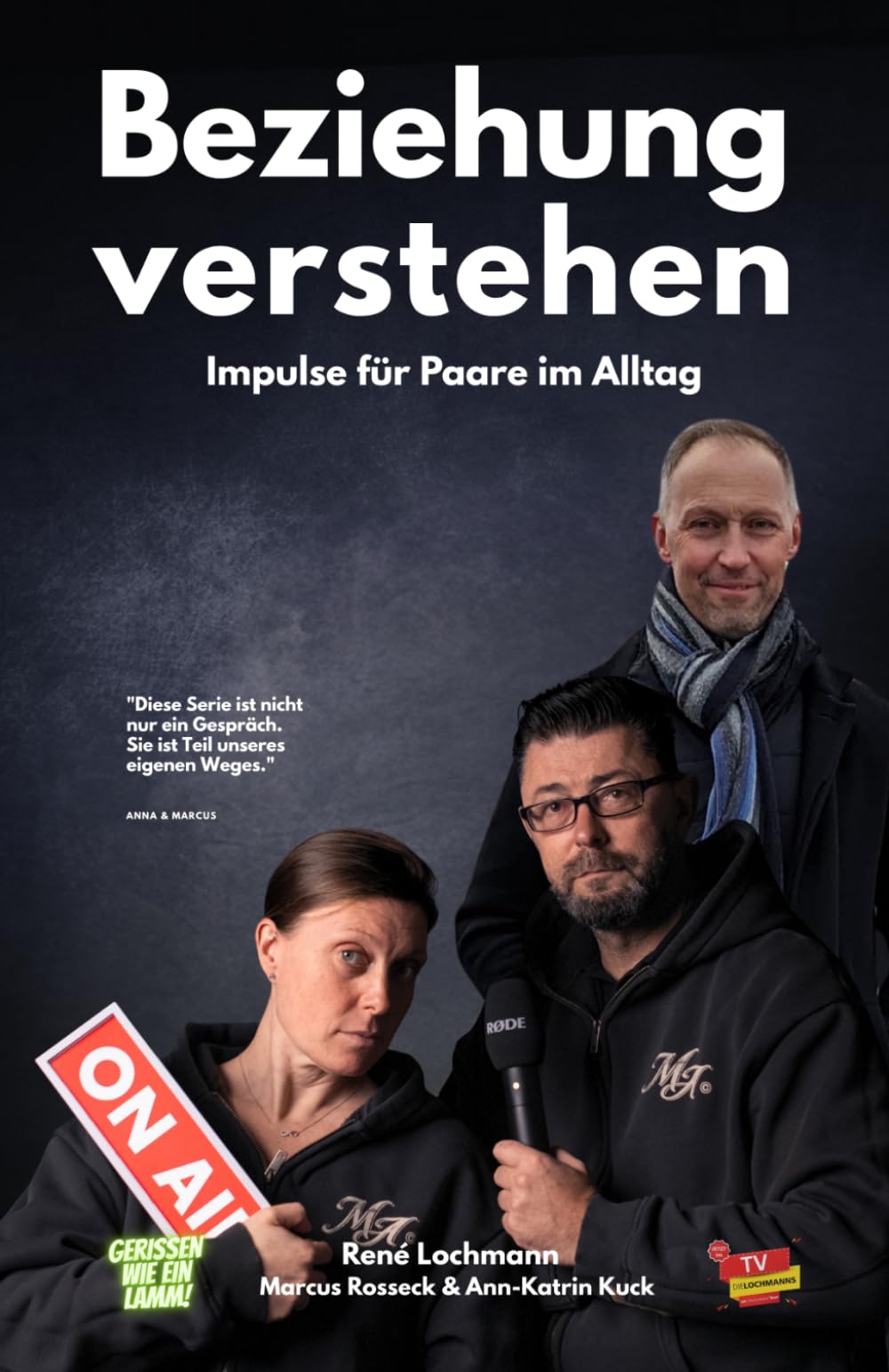 Beziehung verstehen.: Impulse für Paare im Alltag.